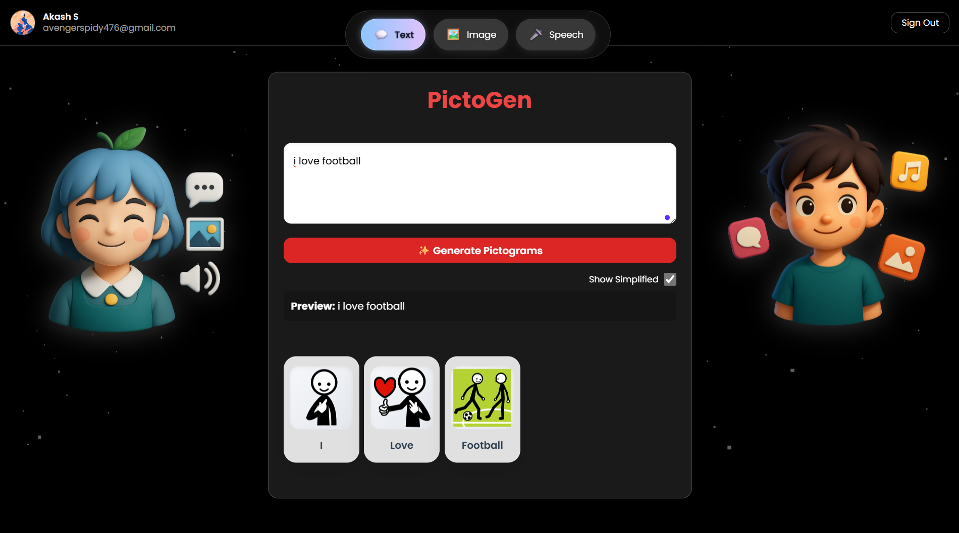 Pictogen